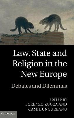 Law, State and Religion in the New Europe - 