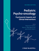 Pediatric Psycho-oncology - 