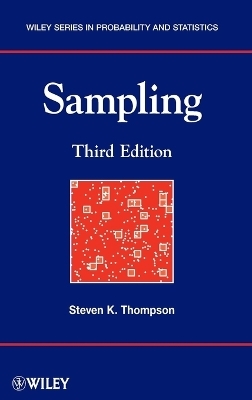 Sampling - Steven K. Thompson