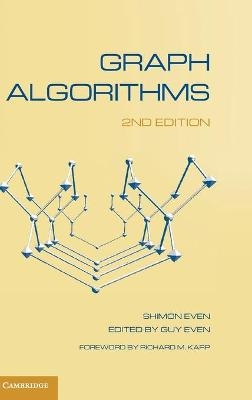 Graph Algorithms - Shimon Even