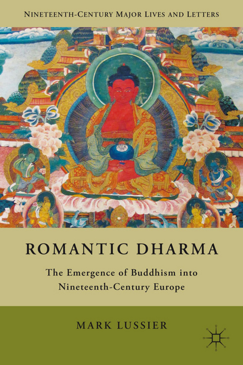 Romantic Dharma - M. Lussier