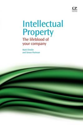 Intellectual Property - Mark Elmslie, Simon Portman