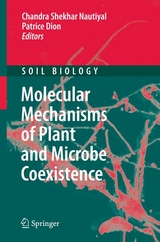 Molecular Mechanisms of Plant and Microbe Coexistence - 