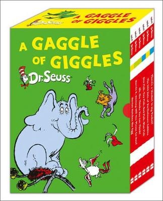 A Gaggle of Giggles - Dr. Seuss