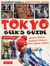 Tokyo Geek's Guide -  Gianni Simone