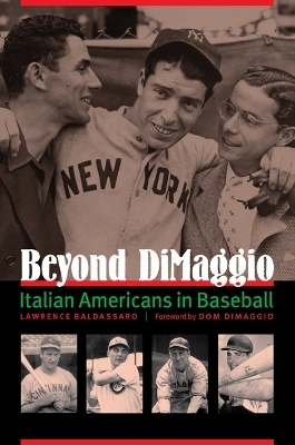 Beyond DiMaggio - Lawrence Baldassaro