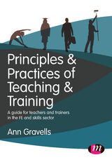 Principles and Practices of Teaching and Training - Ann Gravells