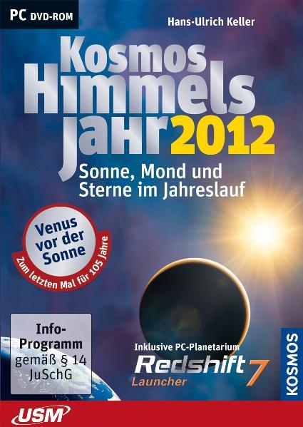 Kosmos Himmelsjahr 2012 (DVD-ROM)