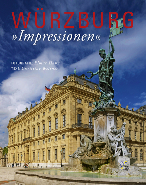 Würzburg Impressionen, Englische Ausgabe