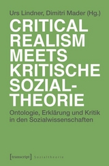 Critical Realism meets kritische Sozialtheorie - 