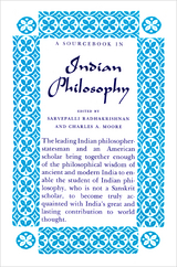 A Source Book in Indian Philosophy -  Sarvepalli Radhakrishnan,  Charles A. Moore