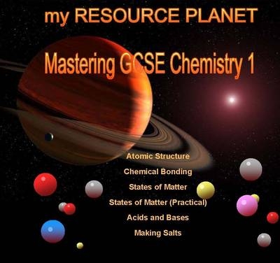 My Resource Planet: Mastering GCSE Chemistry 1 - T. R. Fish