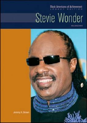 STEVIE WONDER