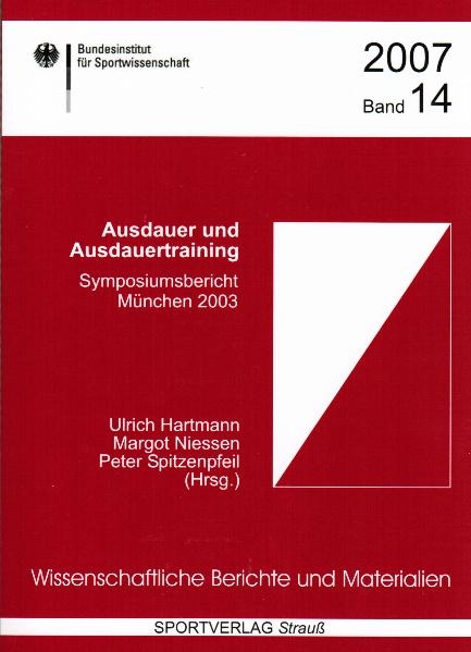 Ausdauer und Ausdauertraining - 