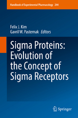 Sigma Proteins: Evolution of the Concept of Sigma Receptors - 