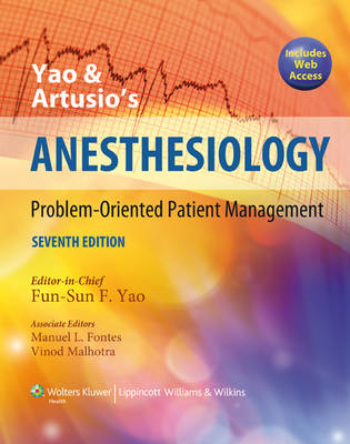 Yao and Artusio's Anesthesiology - 