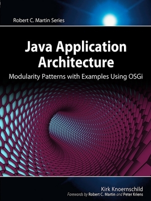 Java Application Architecture - Kirk Knoernschild