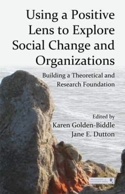 Using a Positive Lens to Explore Social Change and Organizations - 