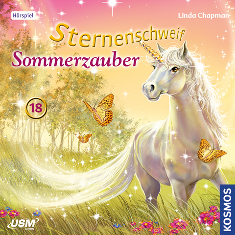 Sternenschweif (Folge 18) - Sommerzauber - Linda Chapman