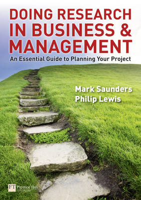 Doing Research in Business and Management - Mark N.K. Saunders, Philip Lewis