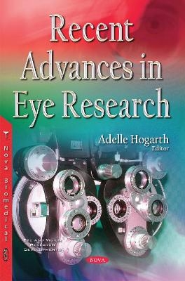 Recent Advances in Eye Research - 