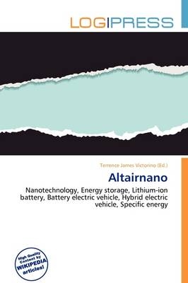 Altairnano - 