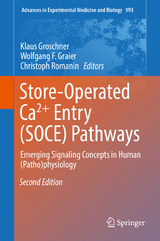 Store-Operated Ca²⁺ Entry (SOCE) Pathways - 