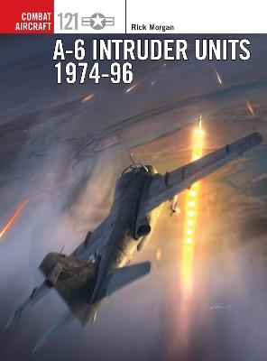 A-6 Intruder Units 1974-96 - Rick Morgan