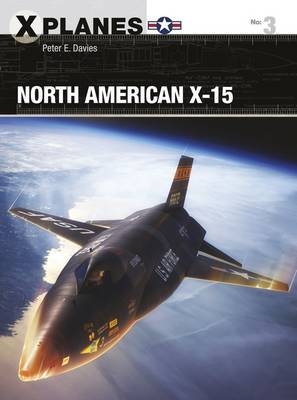 North American X-15 - Peter E. Davies