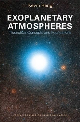 Exoplanetary Atmospheres - Kevin Heng