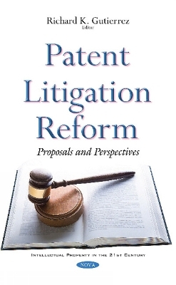 Patent Litigation Reform - 