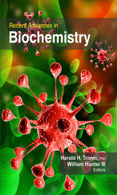 Recent Advances in Biochemistry - 