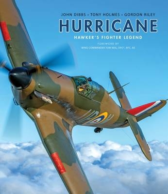 Hurricane - John Dibbs, Tony Holmes, Gordon Riley