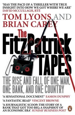 The FitzPatrick Tapes - Tom Lyons, Brian Carey