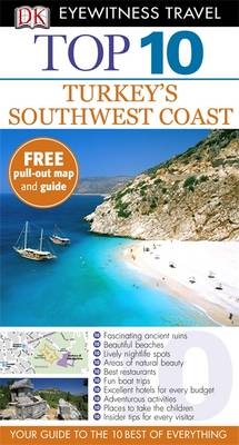 DK Eyewitness Top 10 Turkey's Southwest Coast -  DK Eyewitness