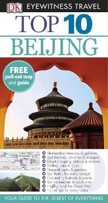 Top 10 Beijing -  DK Eyewitness