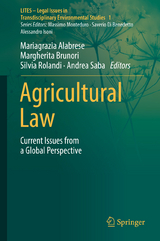 Agricultural Law - 