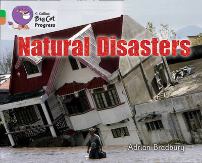 Natural Disasters - Adrian Bradbury