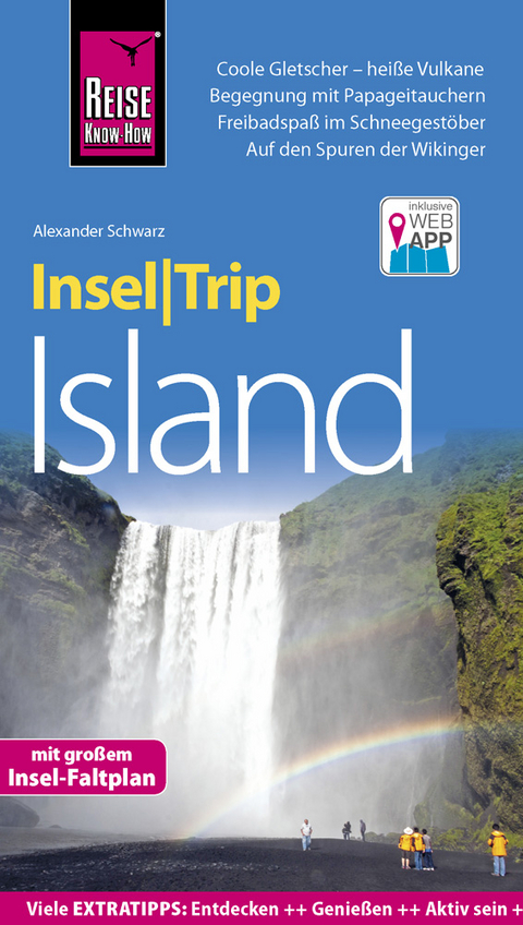 Reise Know-How InselTrip Island - Alexander Schwarz