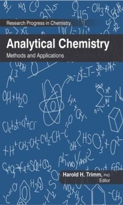 Analytical Chemistry - 