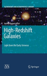 High-Redshift Galaxies - Immo Appenzeller