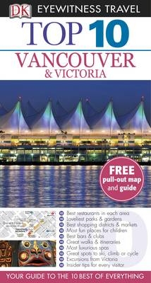 Top 10 Vancouver and Victoria -  DK Eyewitness