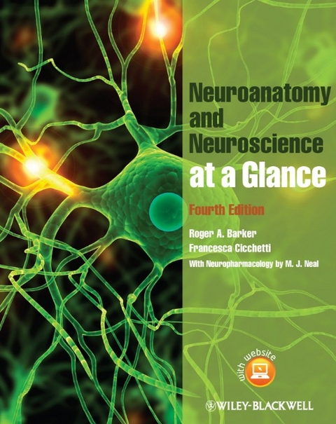 Neuroanatomy and Neuroscience at a Glance - Roger A. Barker, Francesca Cicchetti