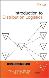 Introduction to Distribution Logistics - Paolo Brandimarte, Giulio Zotteri