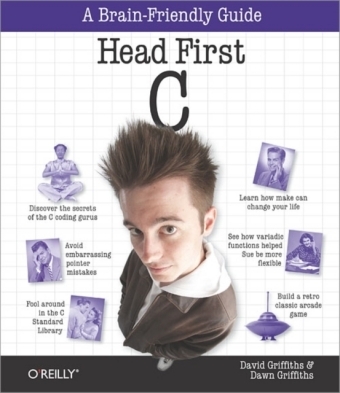 Head First C - David Griffiths