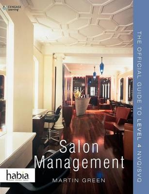 Salon Management - Martin Green