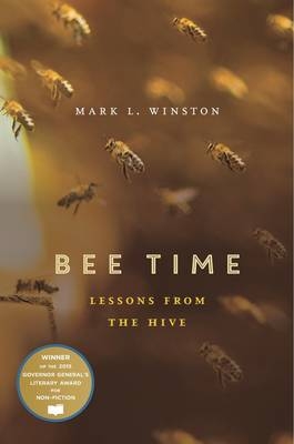 Bee Time - Mark L. Winston