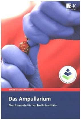 Das Ampullarium - Stefan Braunecker, Matthias Danz