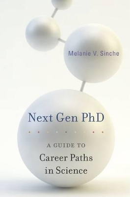 Next Gen Phd - Melanie V. Sinche