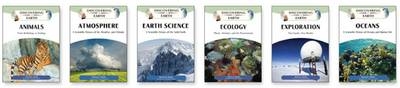 DISCOVERING THE EARTH SET, 7-VOLUMES